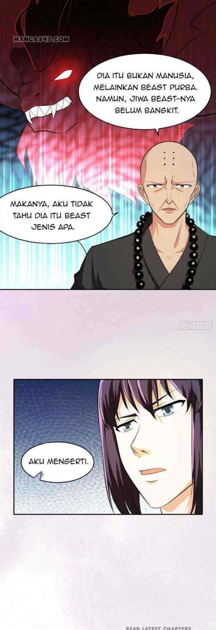 Cultivators In The City chapter 111 halaman 12