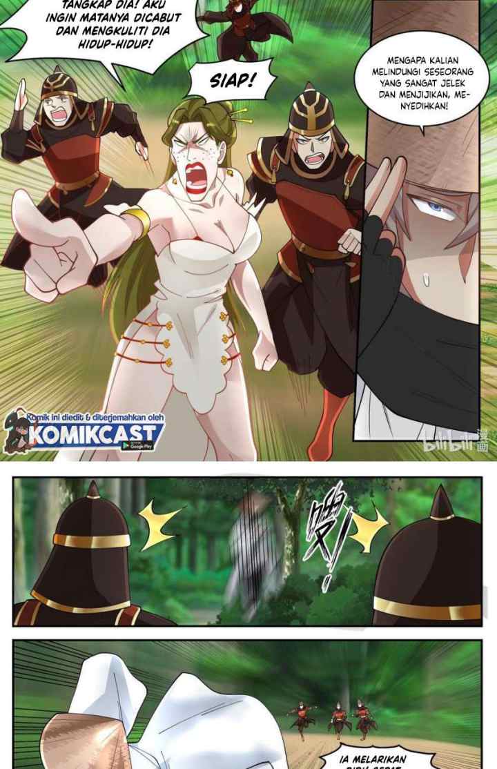 Martial God Asura chapter 198 halaman 8