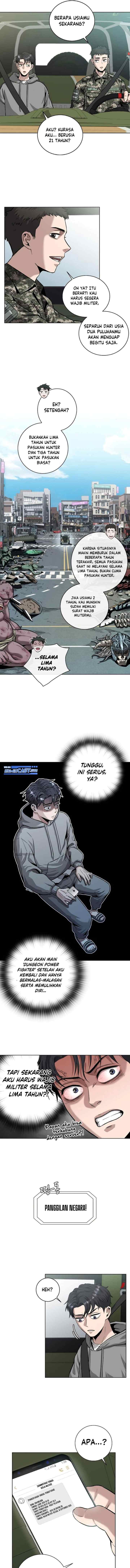 The Dark Mage's Return to Enlistment chapter 2 halaman 8