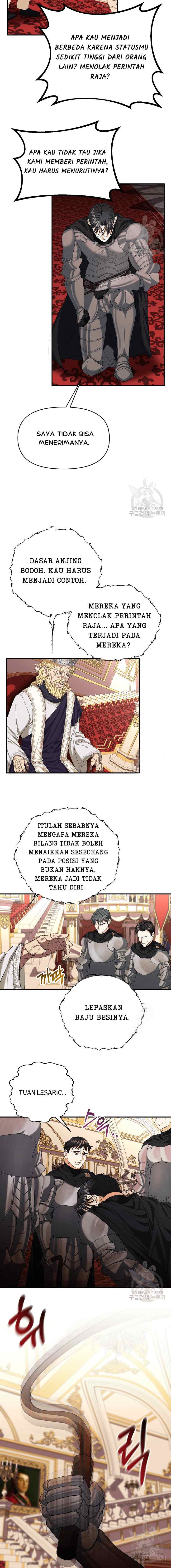 For a Princess chapter 2 halaman 5