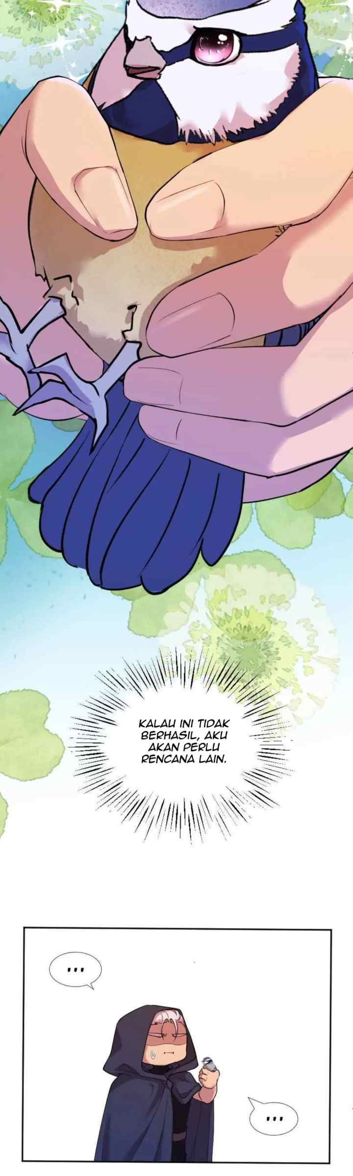 Her Wish To Be Isekai'd chapter 27 halaman 7