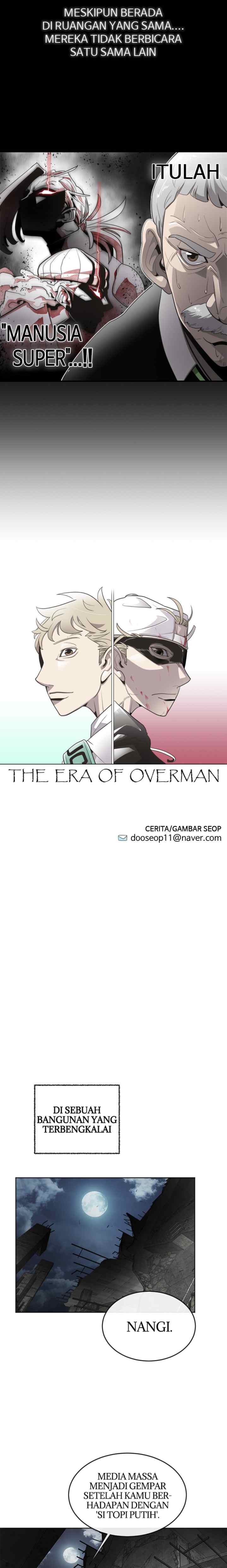 Superhuman Era chapter 9 halaman 4
