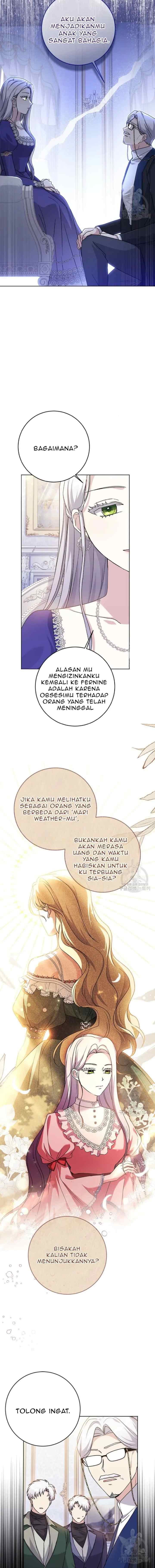 I Went On Strike Because It Was A Time Limit chapter 57 halaman 7