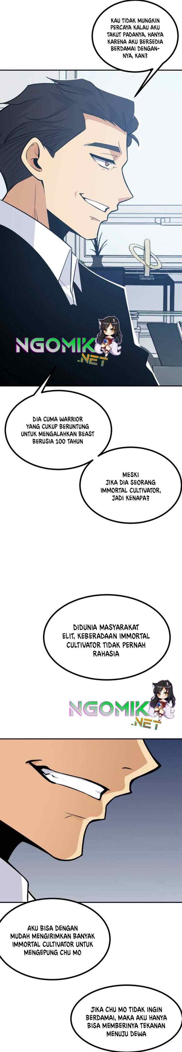 OP After 30 Days Of Sign-In chapter 4 halaman 4
