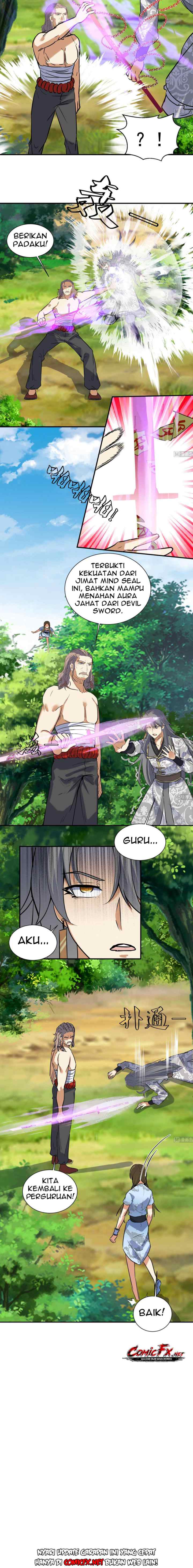 The Nine Heaven of Martial Arts chapter 138 halaman 5