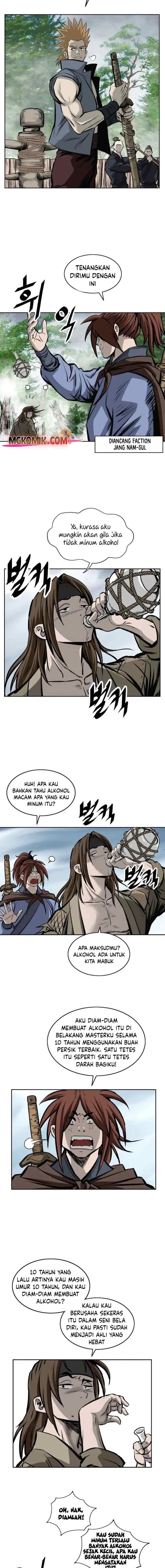 Bowblade Spirit chapter 115 halaman 6