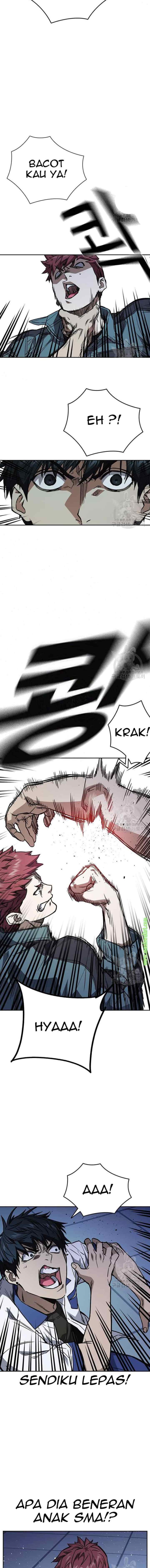 Kenkyu Gurupu chapter 183 halaman 14