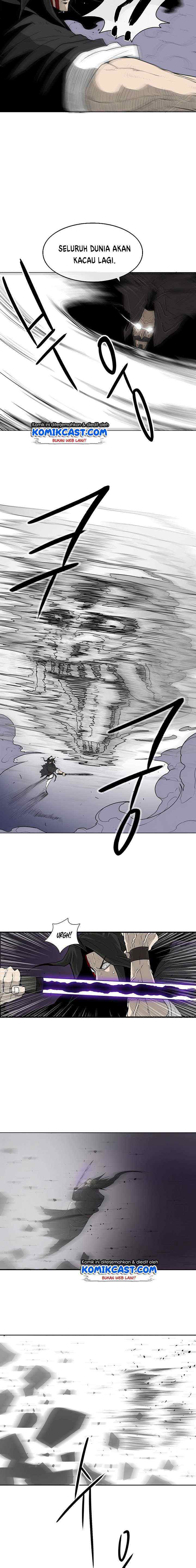Legend of the Northern Blade chapter 49 halaman 7