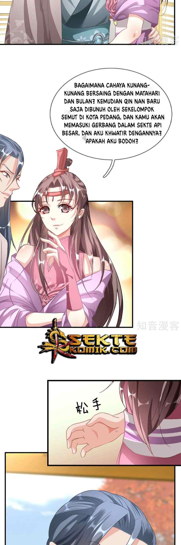 Marvelous Hero of the Sword chapter 33 halaman 9