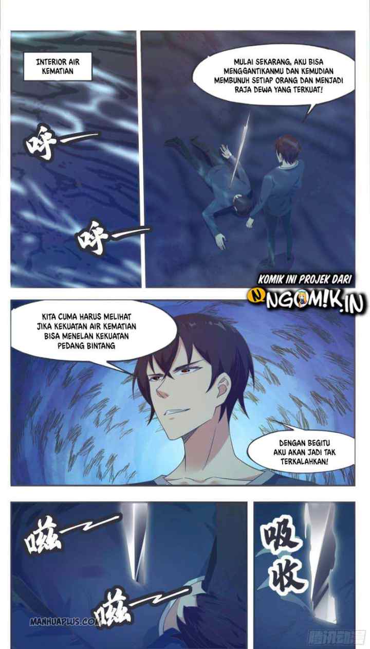 The Strongest God King chapter 193 halaman 10