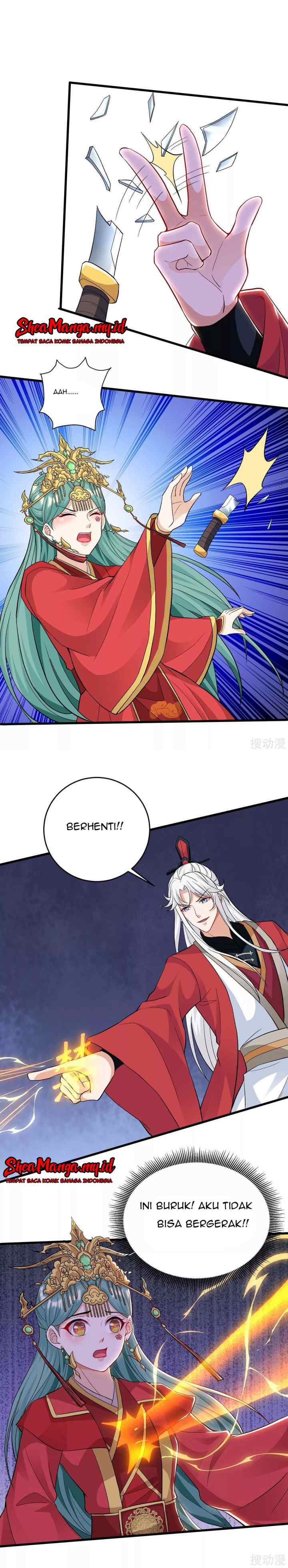 Strongest Leveling chapter 148 halaman 7