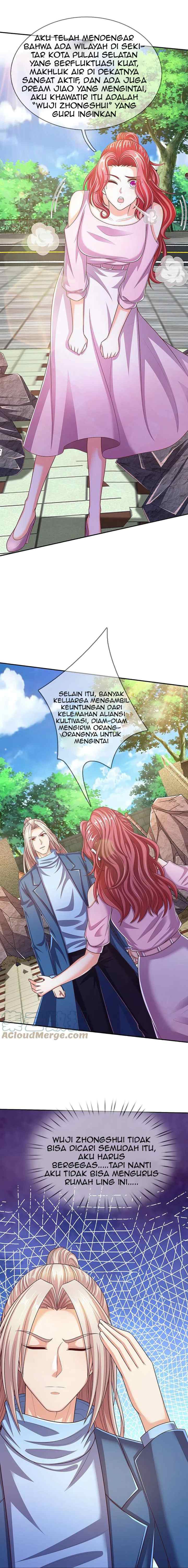 Immortal Daddy Xianzun chapter 266 halaman 13