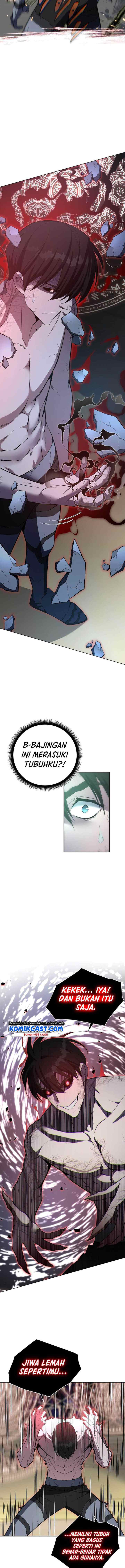Heavenly Demon Instructor chapter 41 halaman 7