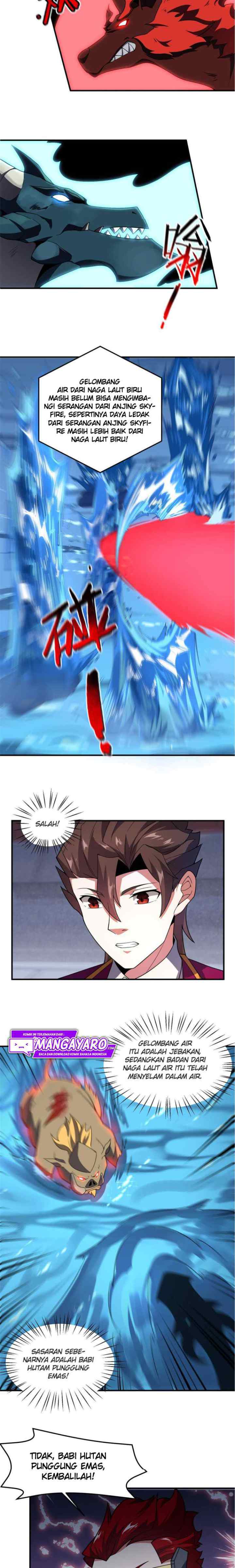 Monster Pet Evolution chapter 107 halaman 12