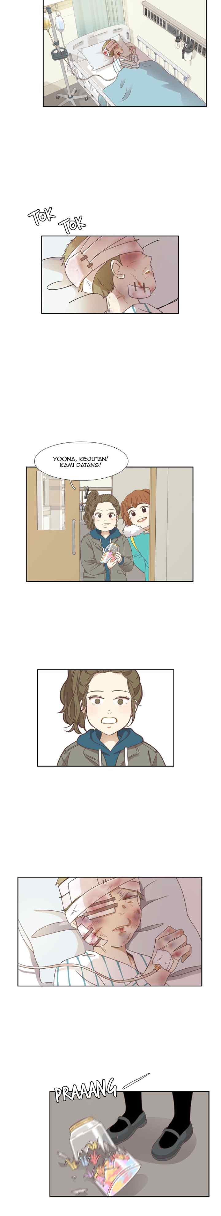 Odd Girls Out S1 chapter 154 halaman 14