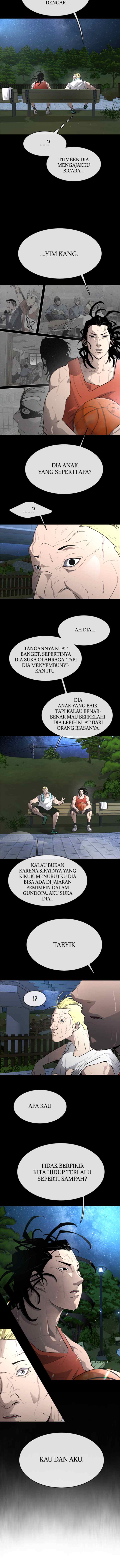 Superhuman Era chapter 91 halaman 12