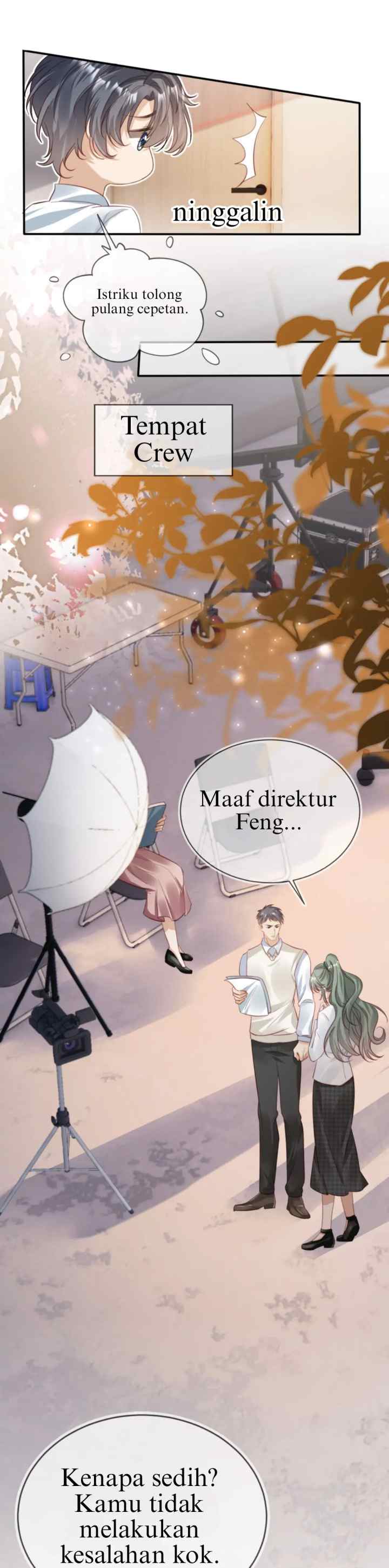 I Married the Disabled Big Shot After My Rebirth chapter 39 halaman 5