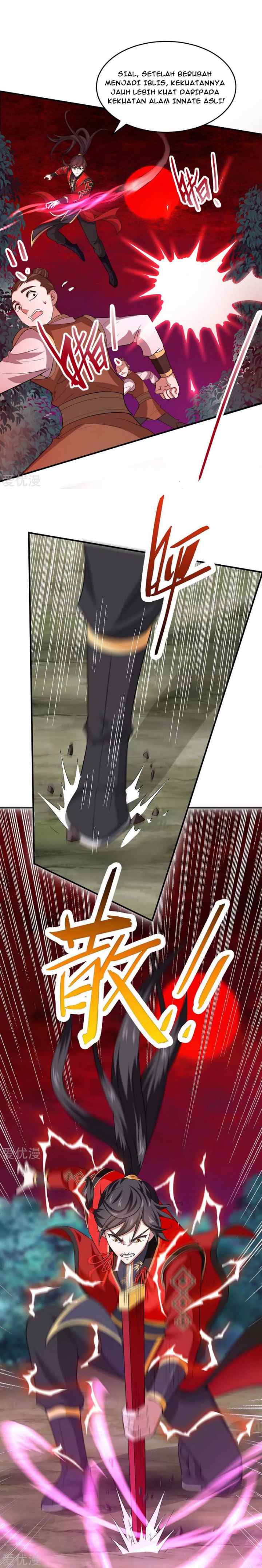 Return of Immortal Emperor chapter 139 halaman 12
