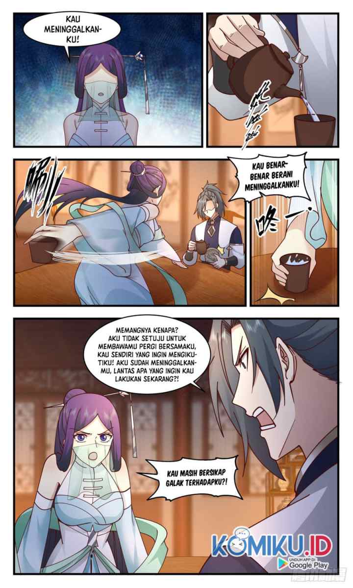 Martial Peak chapter 2337 halaman 12