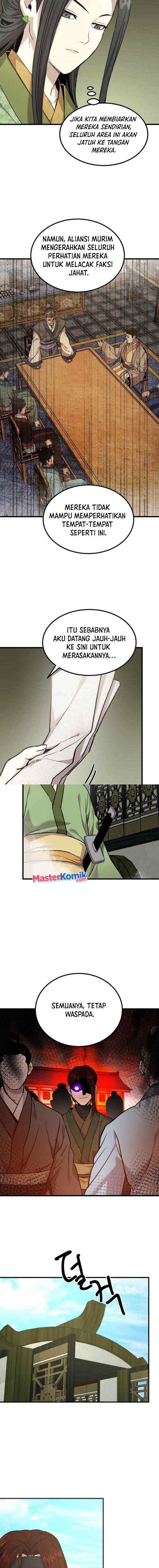 Strongest Fighter chapter 101 halaman 10