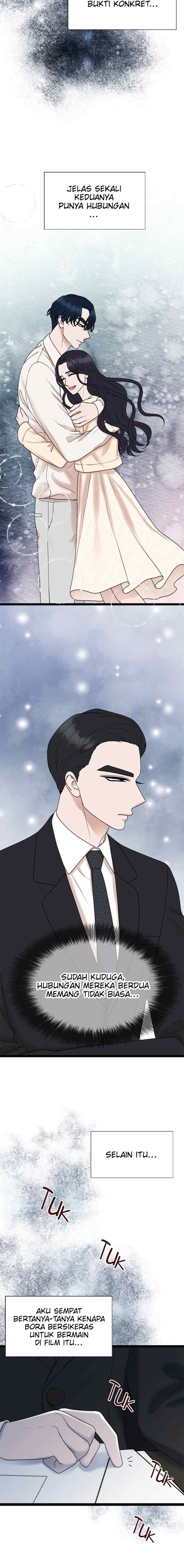 Celebrity Roommate chapter 54 halaman 14