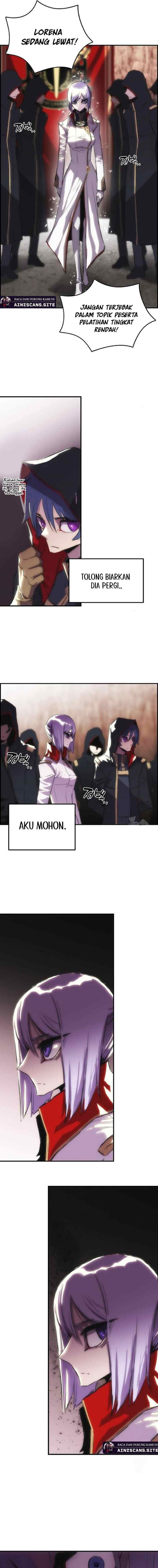 Bloodhound's Regression Instinct chapter 8 halaman 9