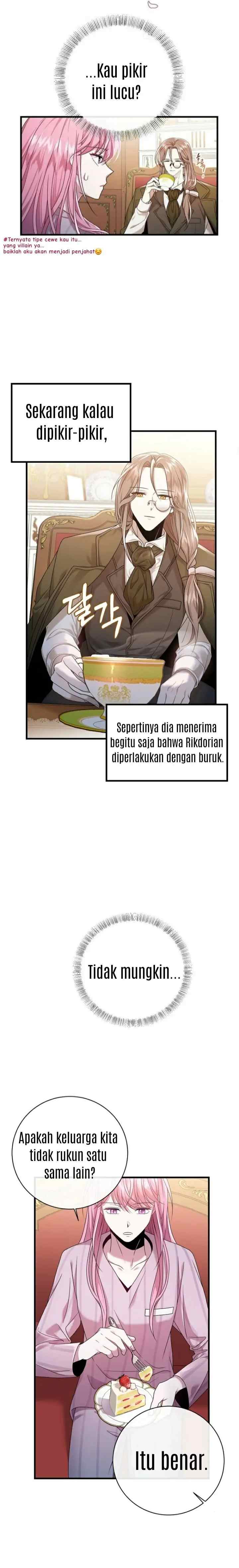 I Met the Male Lead In Prison chapter 9 halaman 4