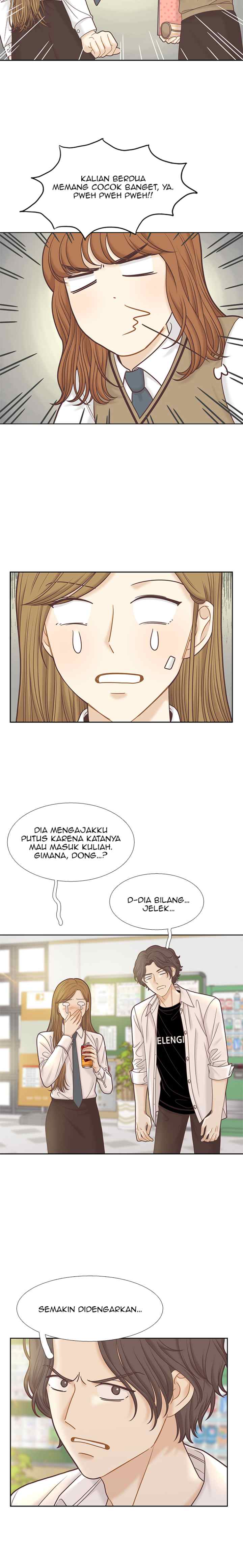 Odd Girls Out S2 chapter 81 halaman 18
