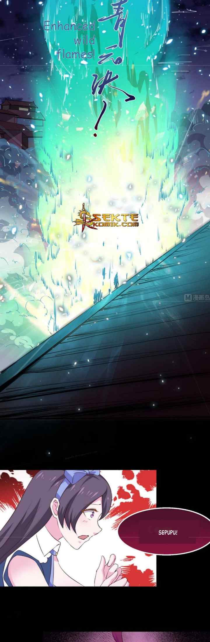 Magic Immortal Qi chapter 19 halaman 11