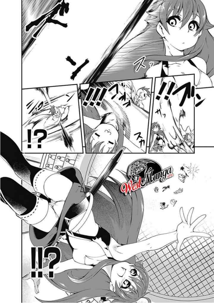 Jichou shinai Motoyuusha no Tsuyokute Tanoshii New Game chapter 46 halaman 13
