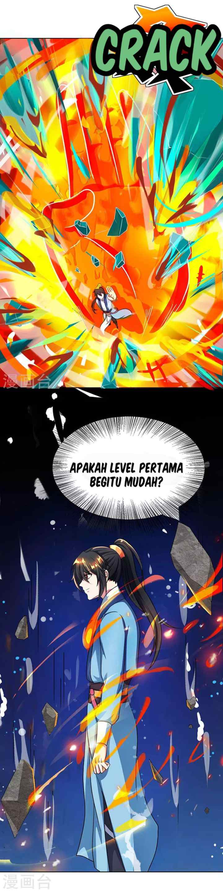 Dushi Xiaoyao chapter 57 halaman 6