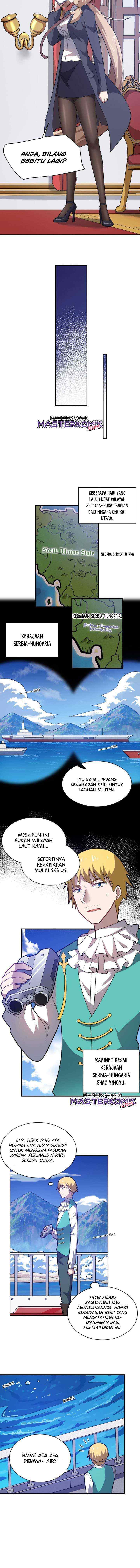 I, the Strongest Demon, Have Regained My Youth?! chapter 43 halaman 6