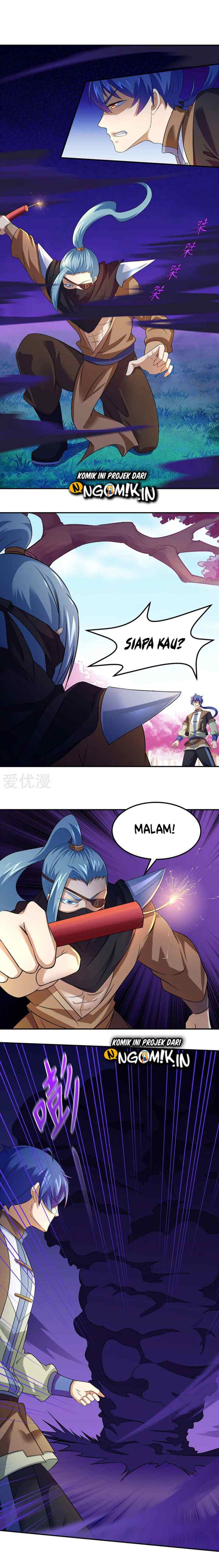 Martial Arts Reigns chapter 72 halaman 4