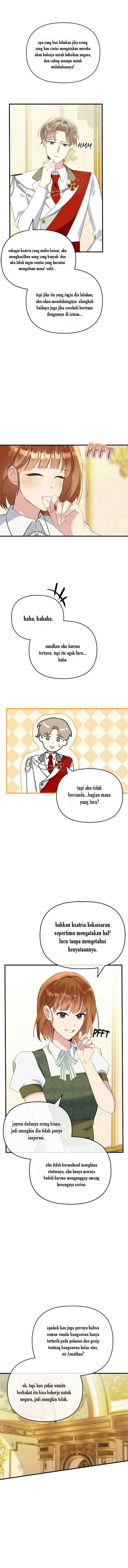 A Tipsy Marriage Proposal For The Emperor chapter 28 halaman 12