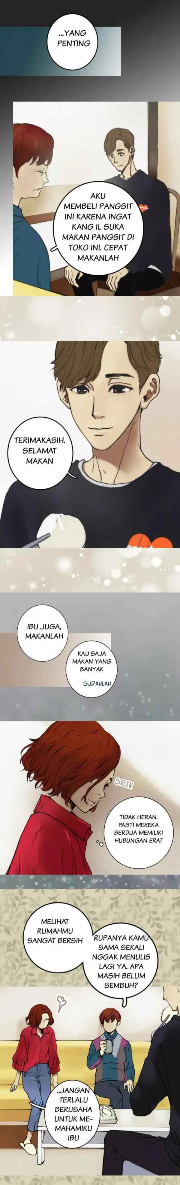 Bluehole Marriage chapter 5 halaman 7