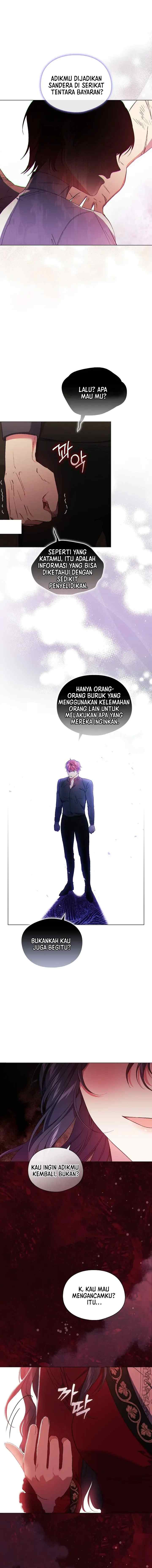 I Don't Trust My Twin Sister chapter 32 halaman 6