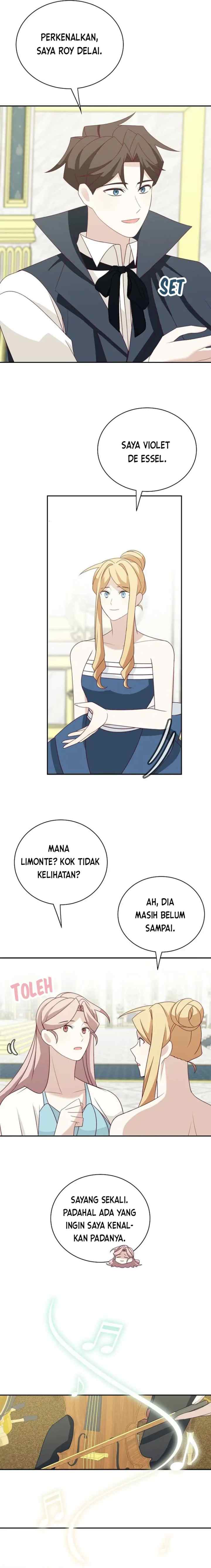 The Male Lead is Mine chapter 38 halaman 4