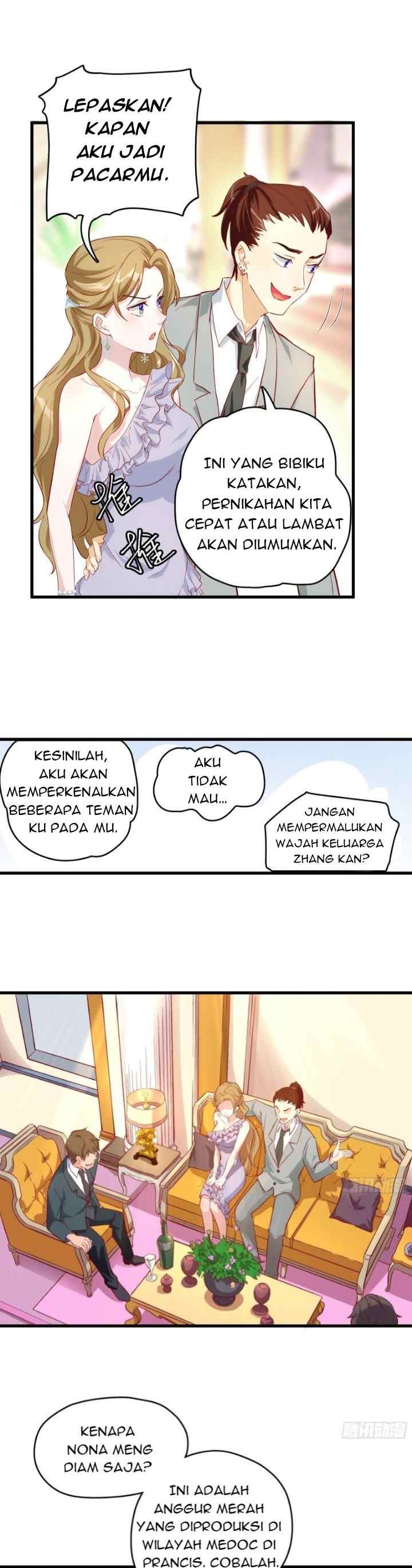 God-Level Takeout Man chapter 4 halaman 11
