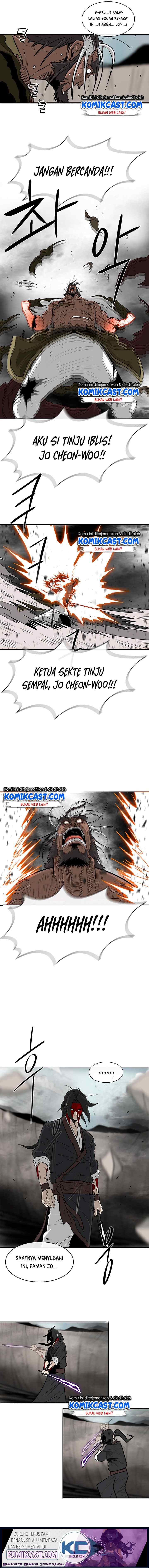 Legend of the Northern Blade chapter 68 halaman 12
