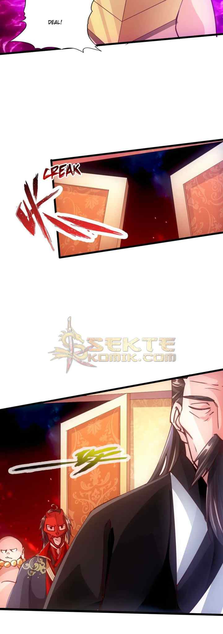 Xianwu Dizun chapter 52 halaman 5
