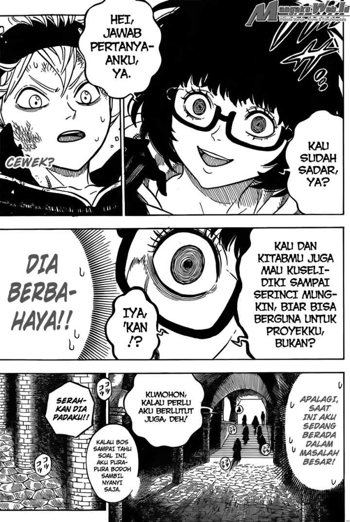 Black Clover chapter 35 halaman 7