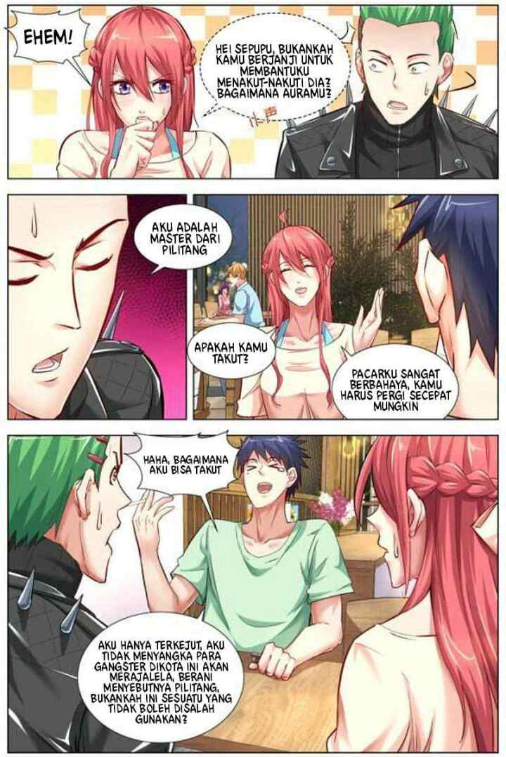 Ace Master chapter 7 halaman 5