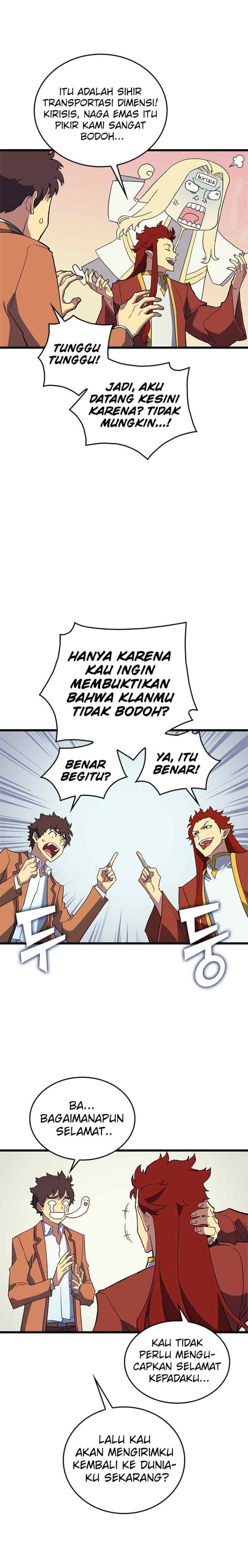 Wizard of Arsenia chapter 1 halaman 9