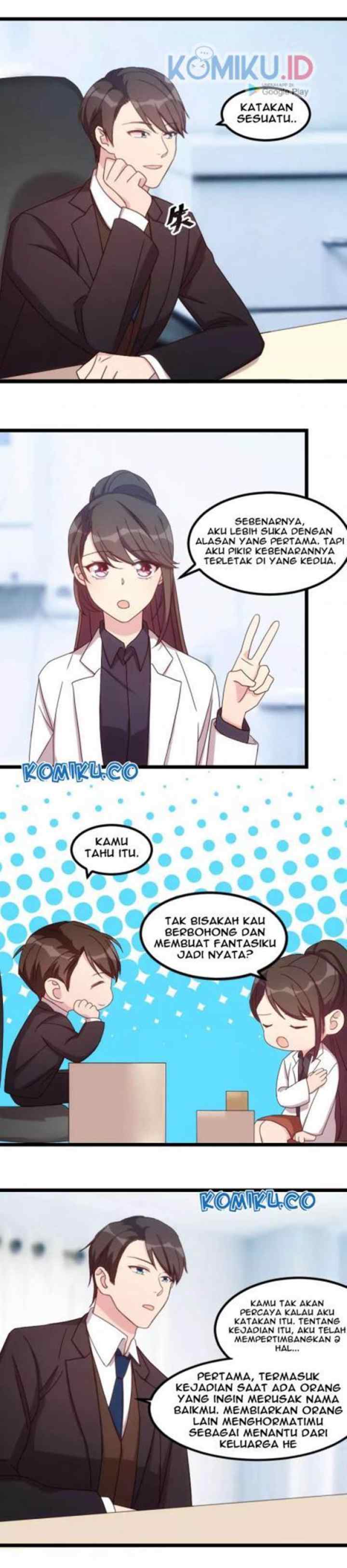 CEO's Sudden Proposal chapter 97 halaman 5