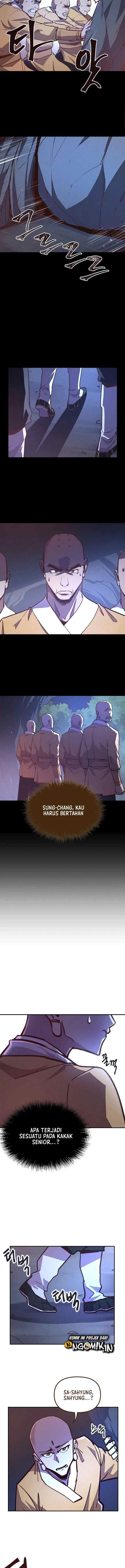 Life and Death: The Awakening chapter 51 halaman 14