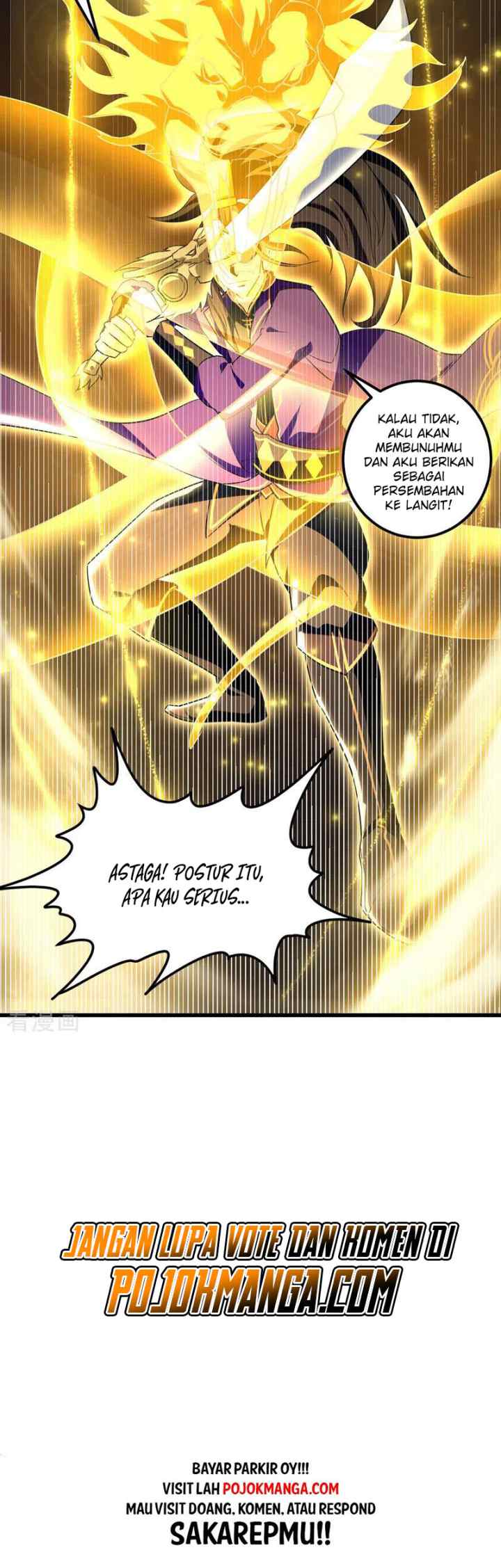I Am Crazy Upgrade chapter 20 halaman 12