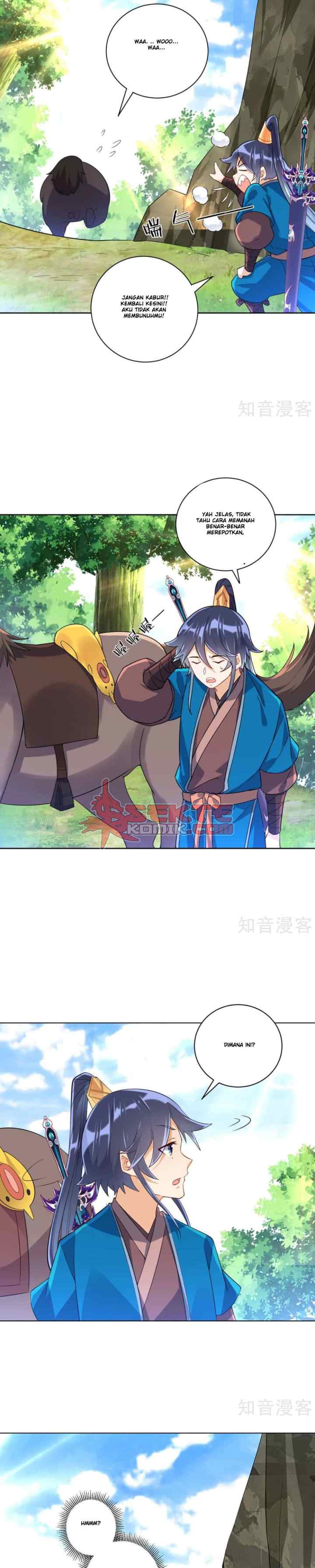Yi Deng Jiading chapter 94 halaman 9