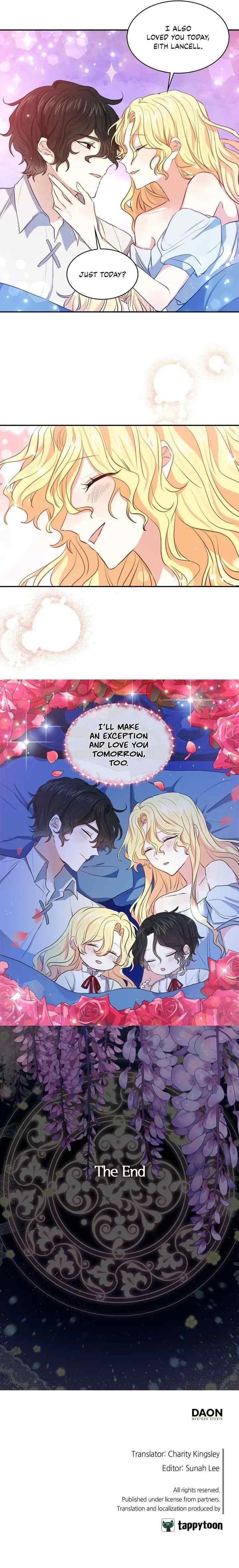 I'm the Soldier's Ex-Girlfriend chapter 91 halaman 18