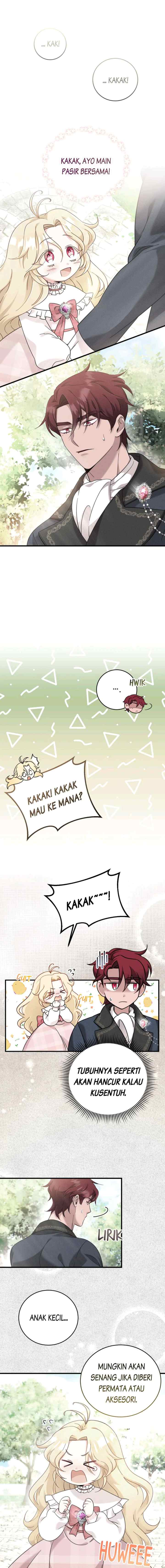 Pharmacist Princess chapter 8 halaman 8