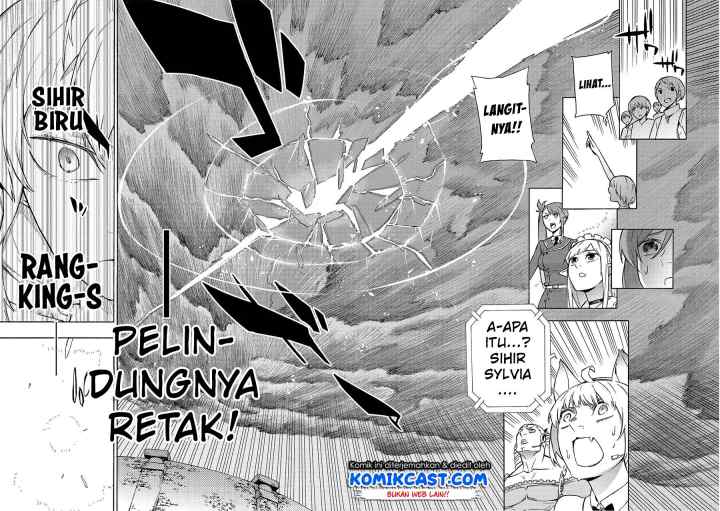 Kuro no Shoukanshi chapter 46 halaman 16